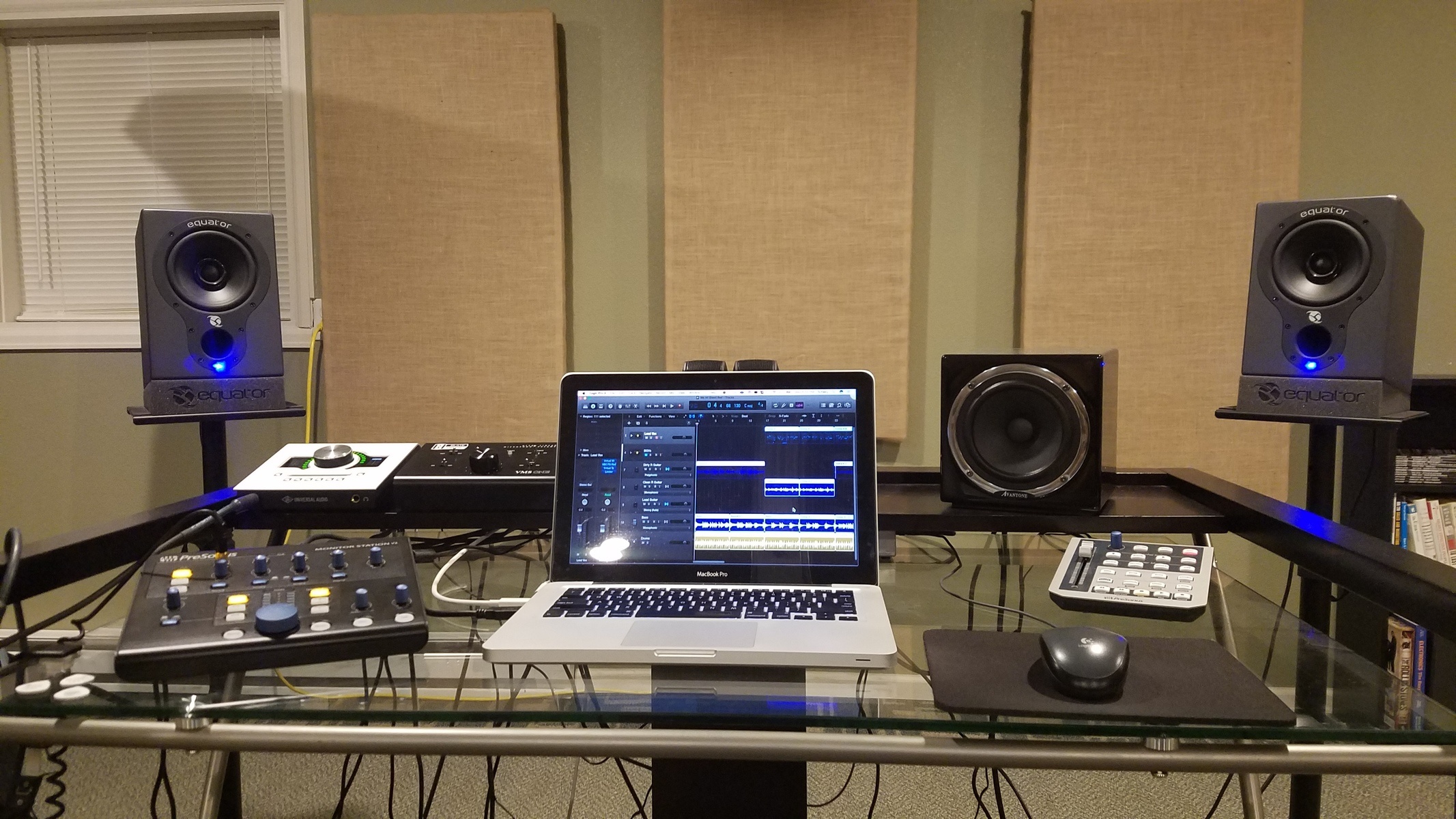 donnieschex's music gear photo