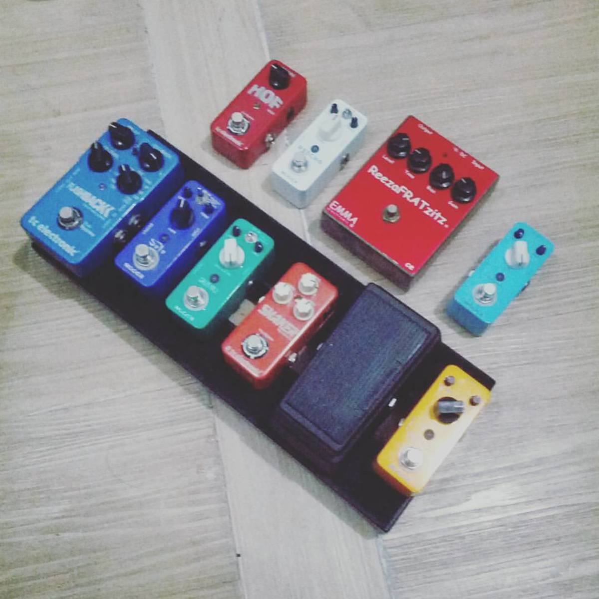 imlacsina's music gear photo