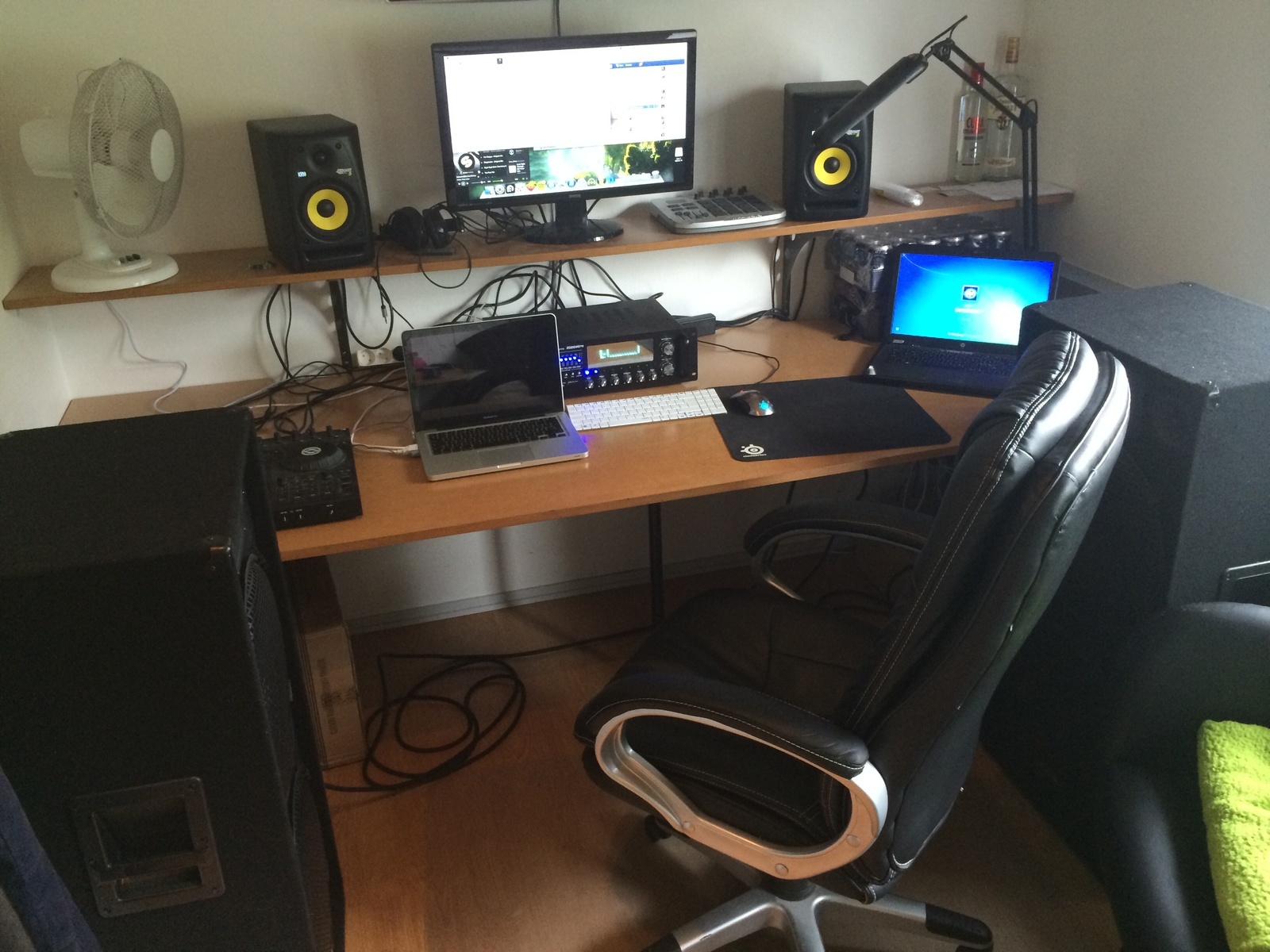 zacho's music gear photo