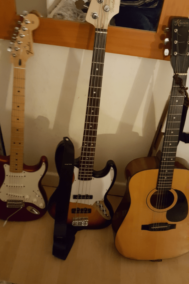 eoin1228's music gear photo