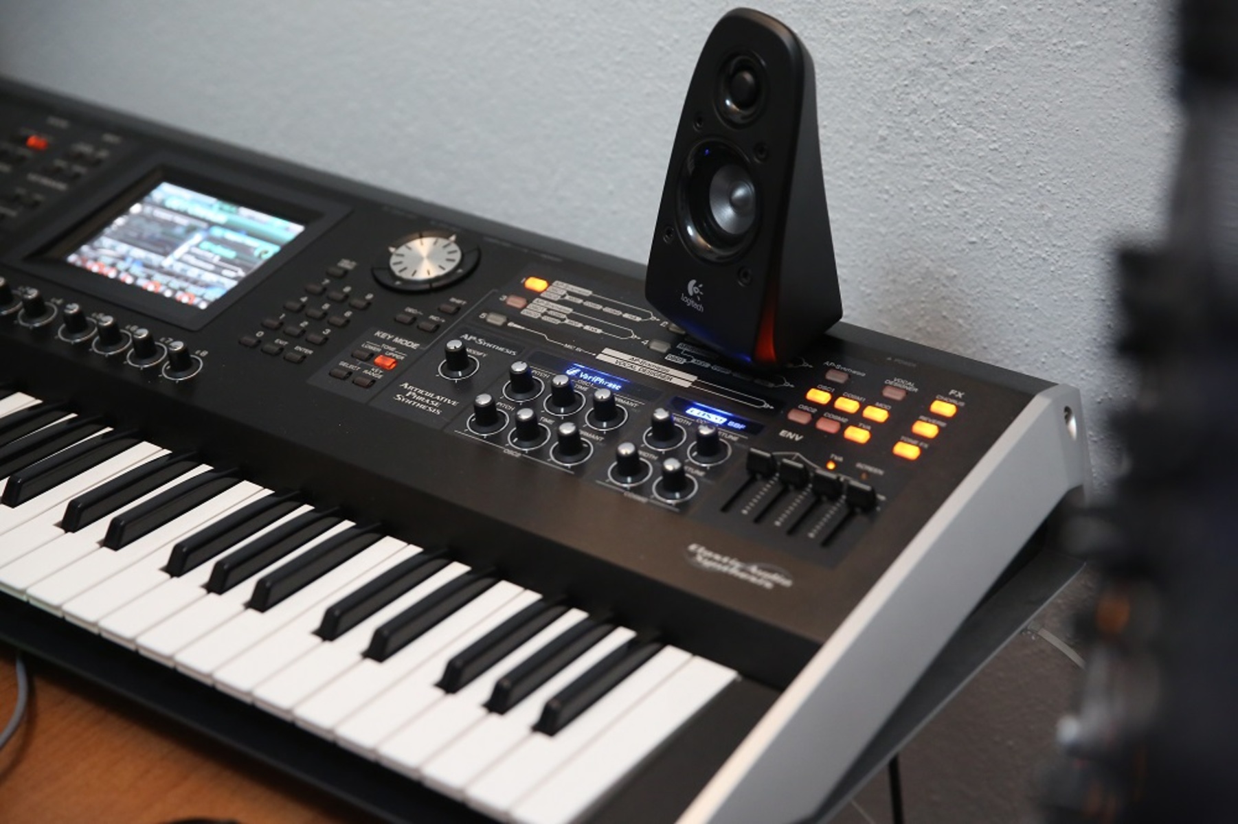 seducsyn's music gear photo