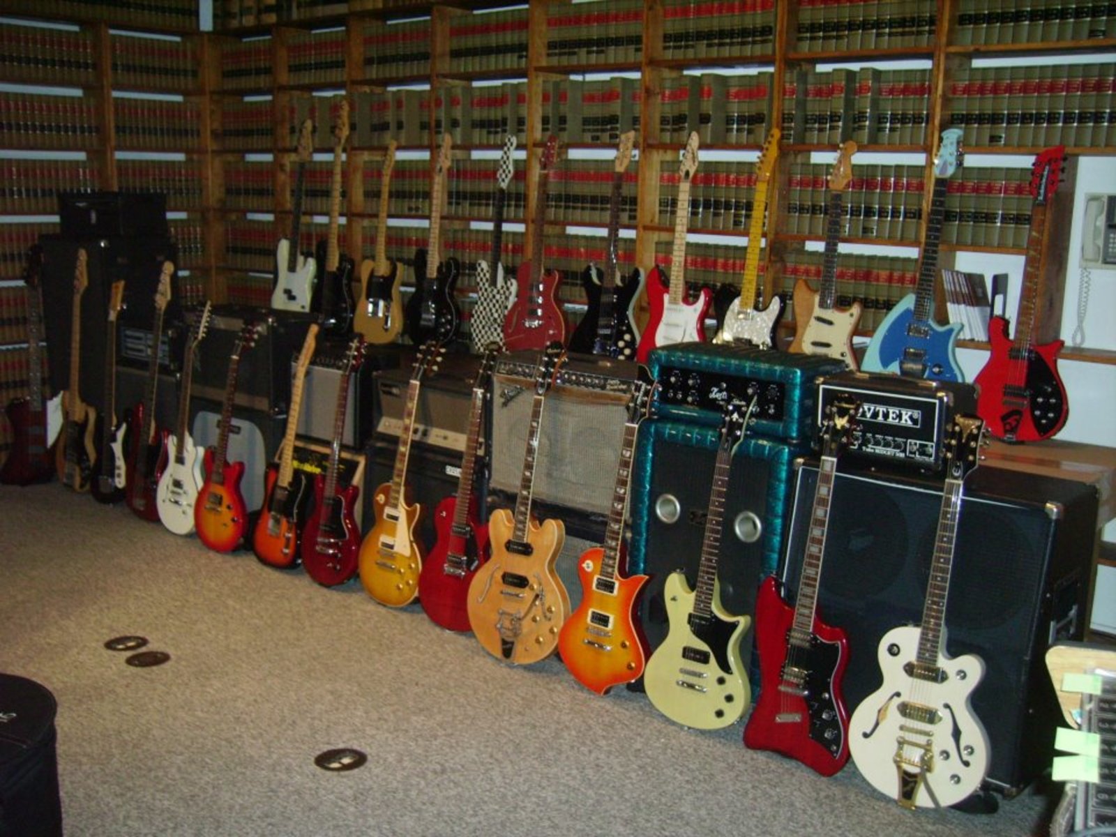 brian_krashpad's music gear photo