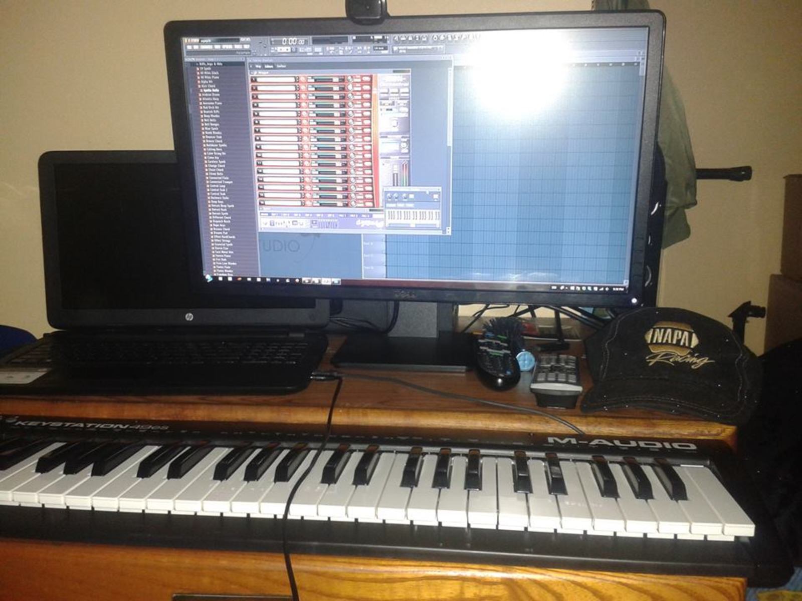 blujaymix's music gear photo
