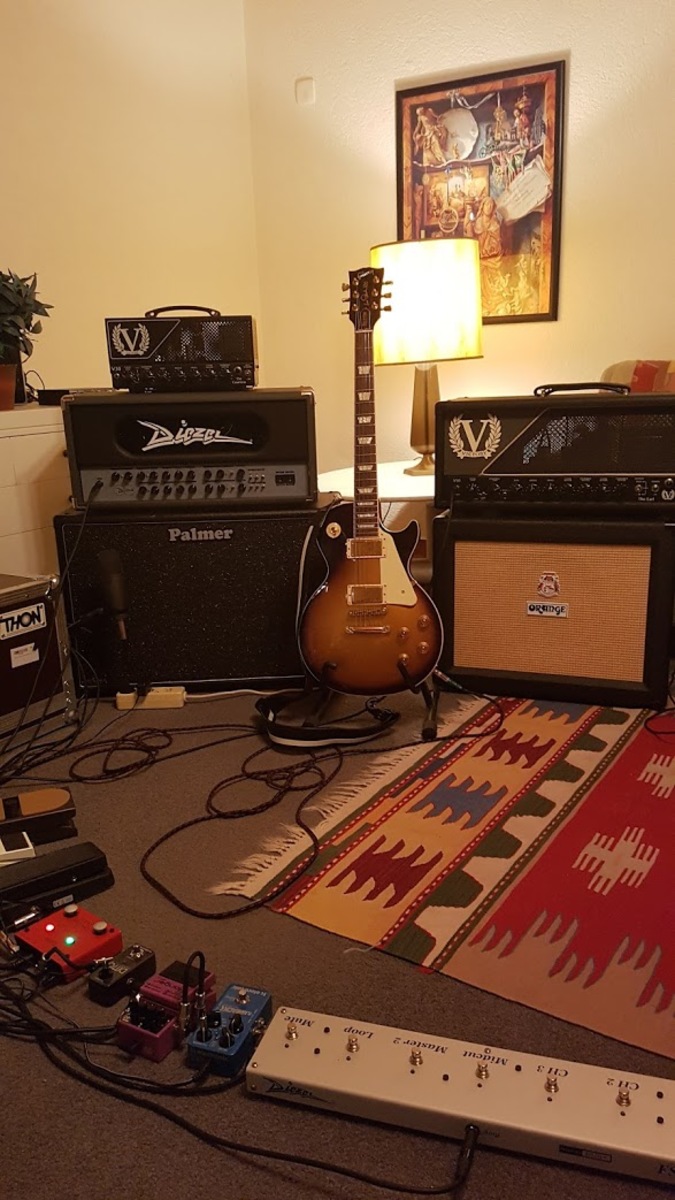 jack_middlemiss's music gear photo