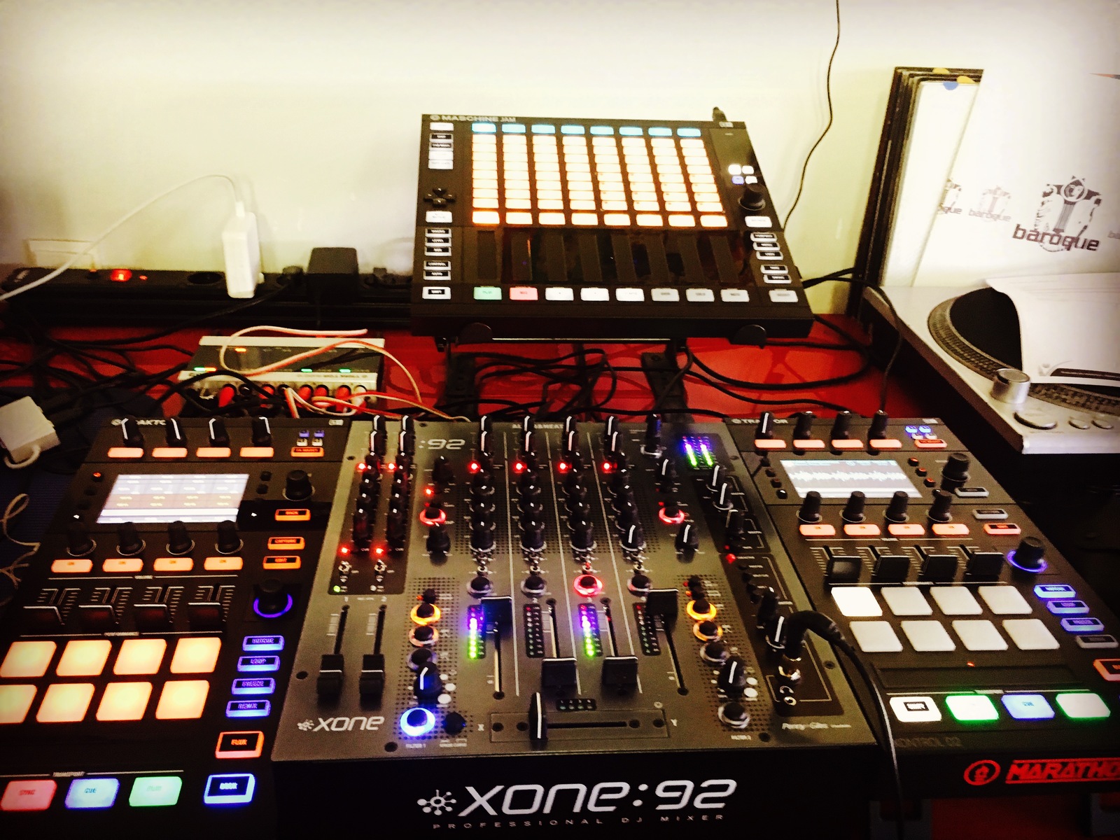 ildeberto_ferreira's music gear photo