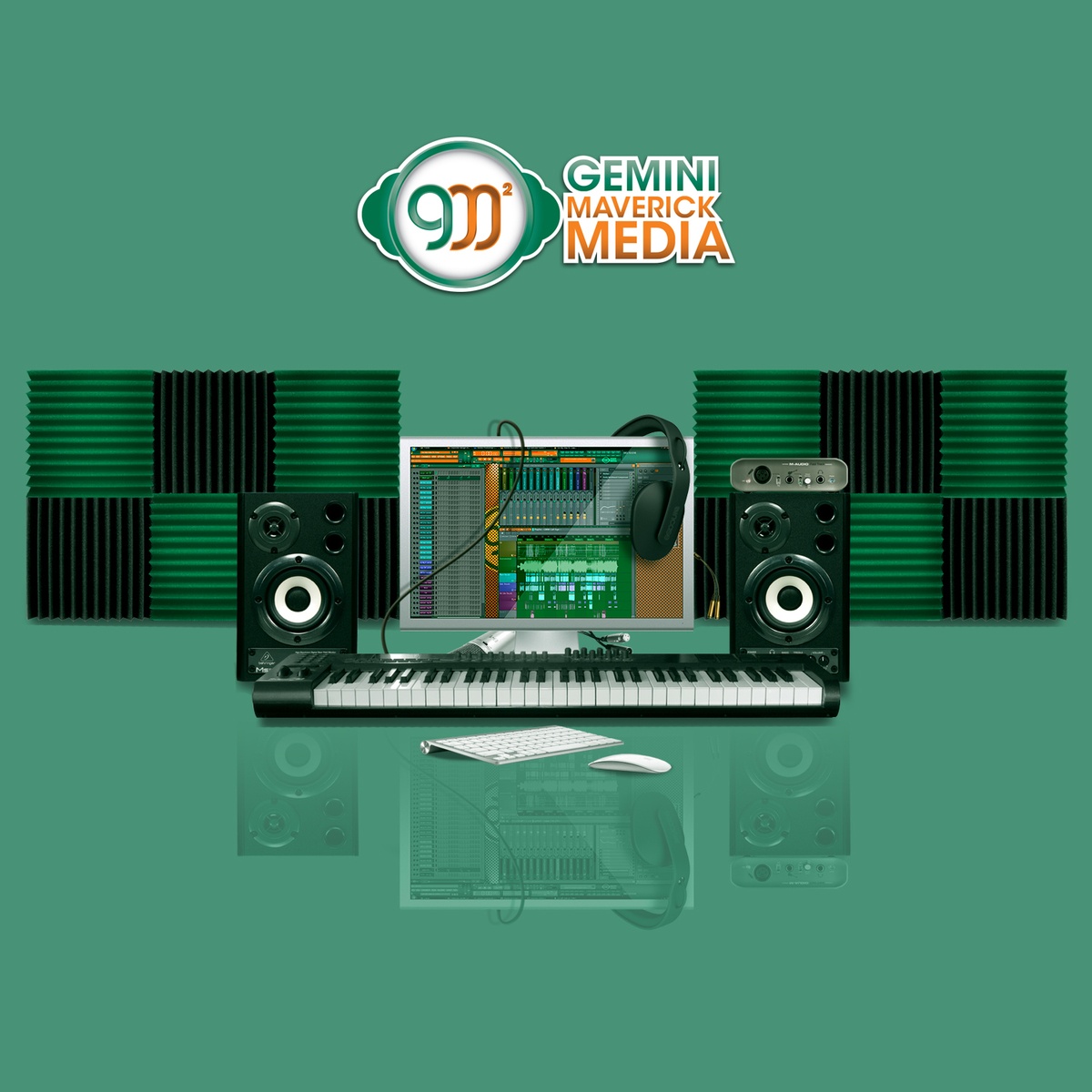 geminimaverick's music gear photo
