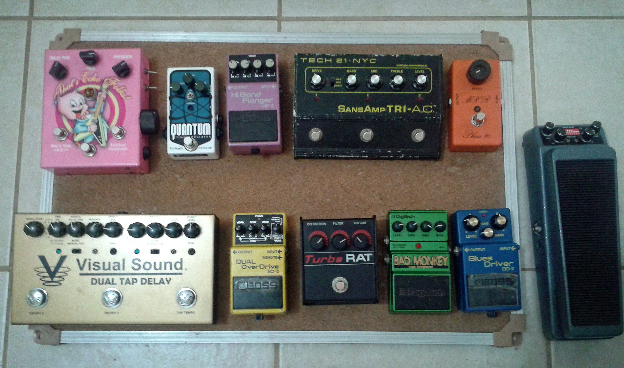 eduardo_bahia's music gear photo