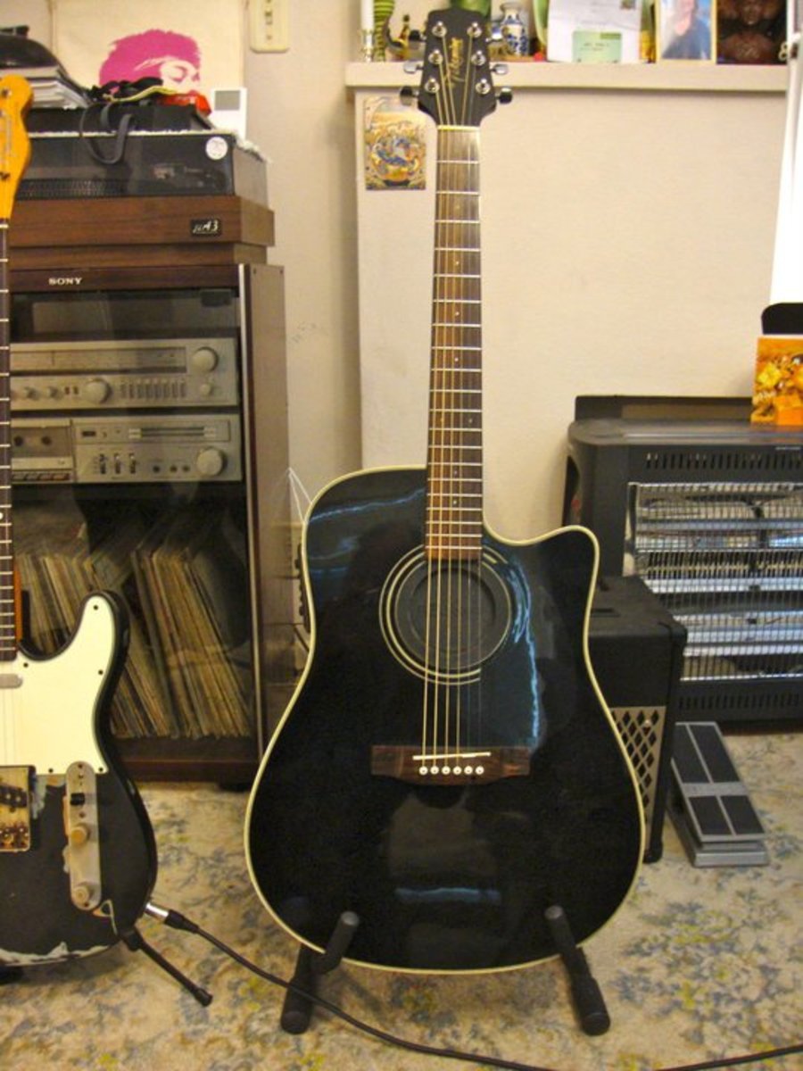 richard_grosser's music gear photo