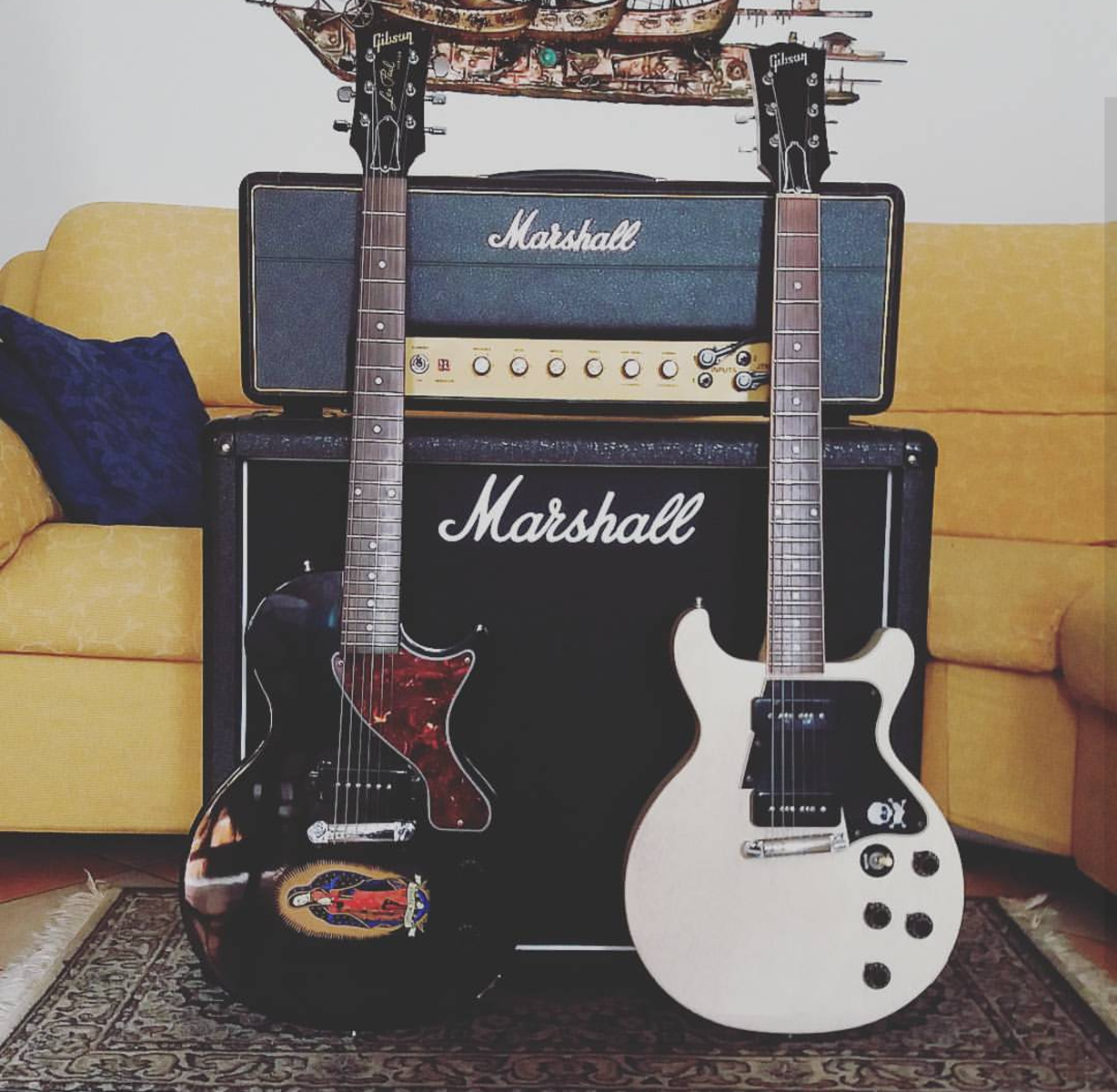 christian_cacco's music gear photo
