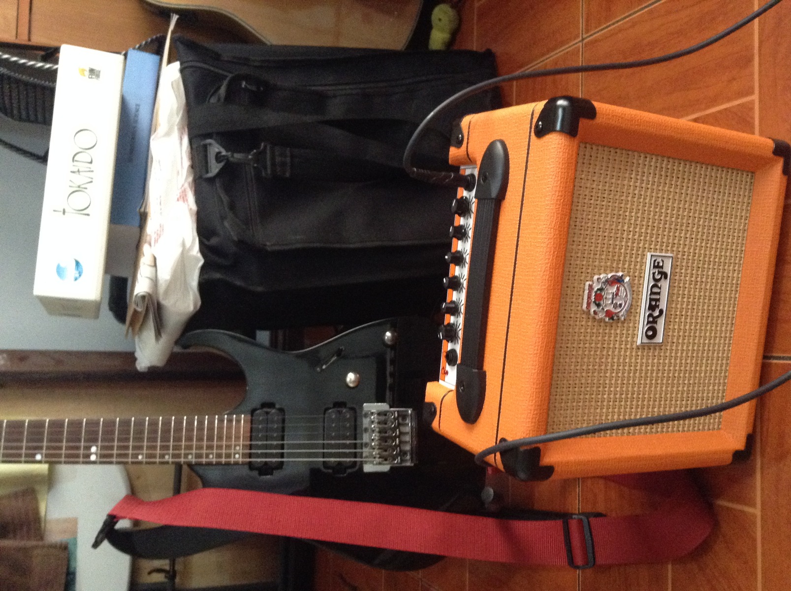 benpc's music gear photo