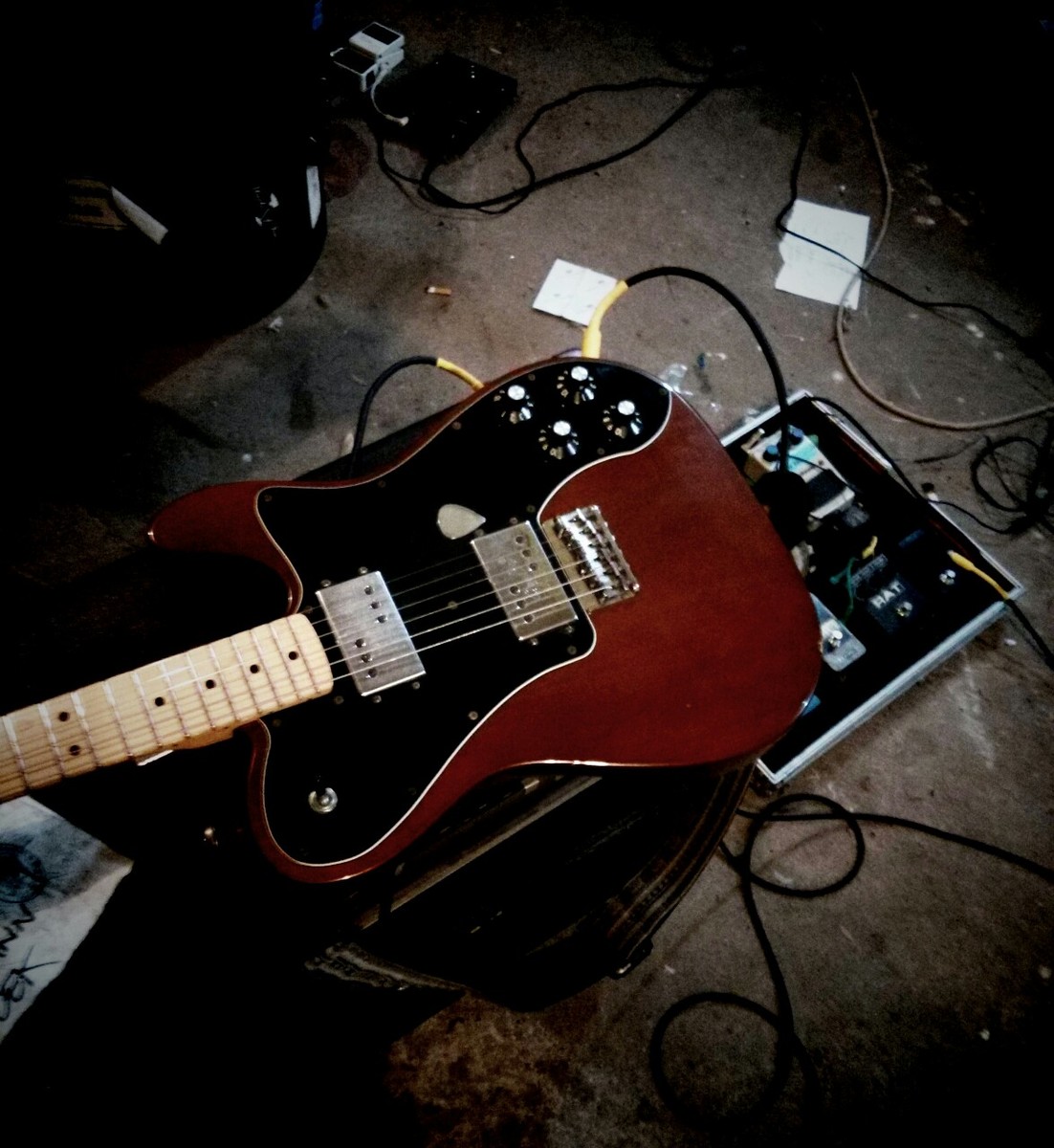 jexthomas's music gear photo