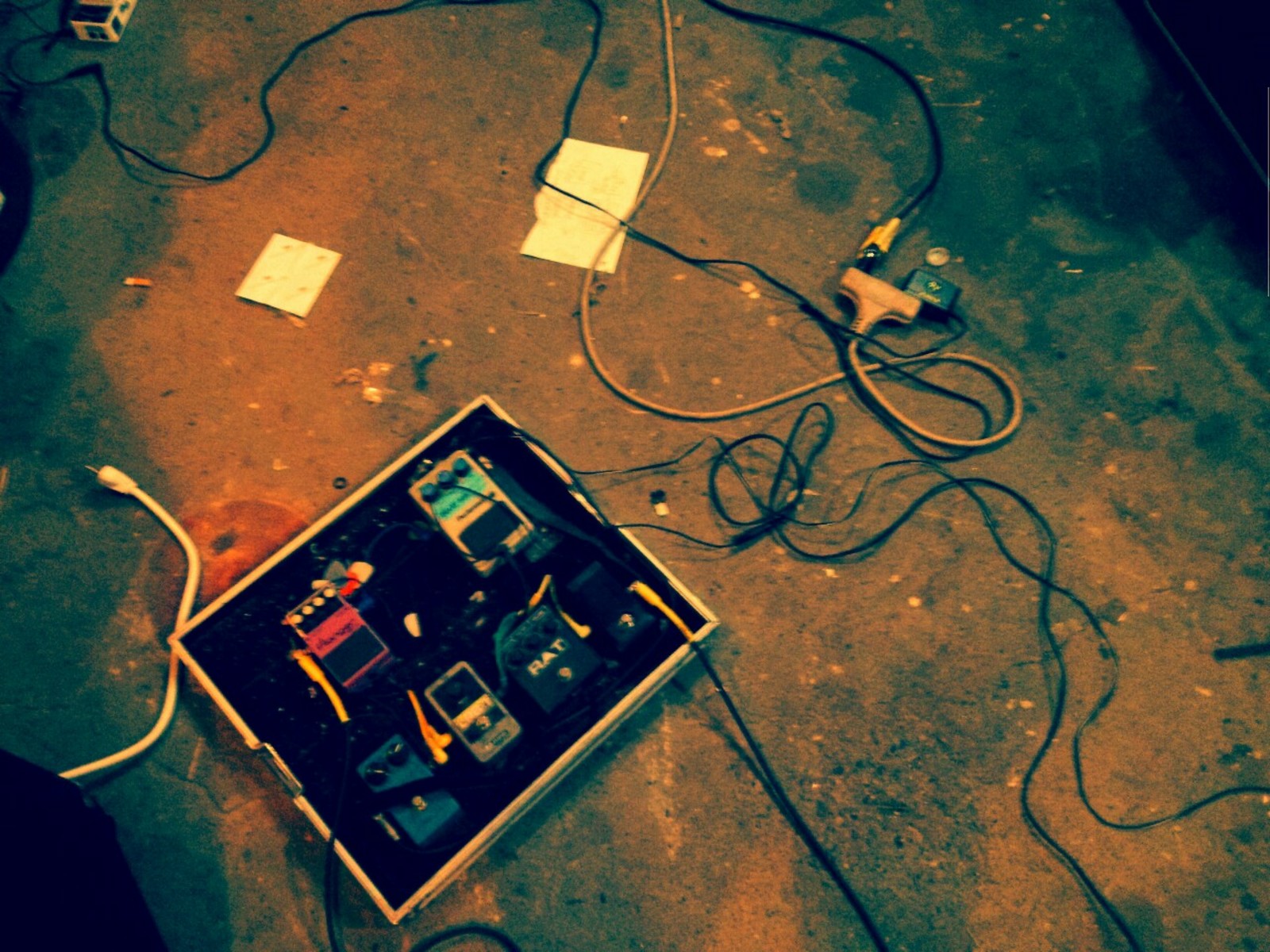 jexthomas's music gear photo