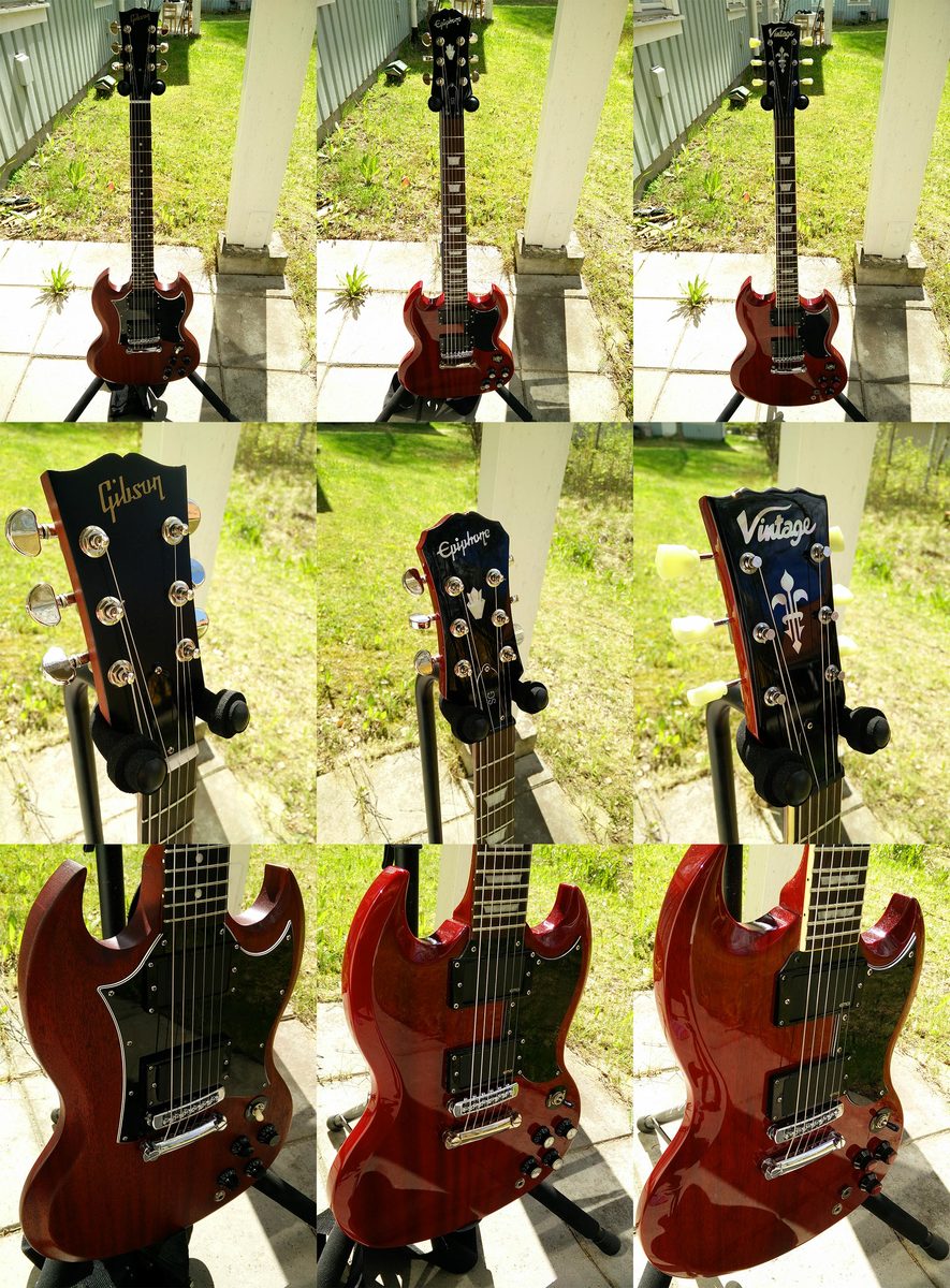 david_fredriksson's music gear photo