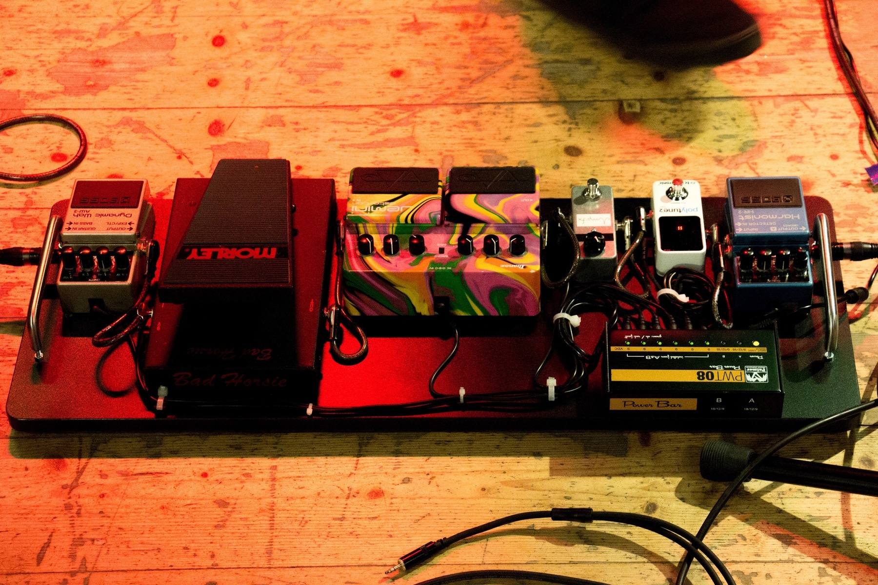 julianwolf2's music gear photo