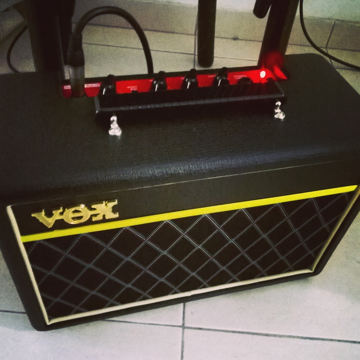 bahko's music gear photo