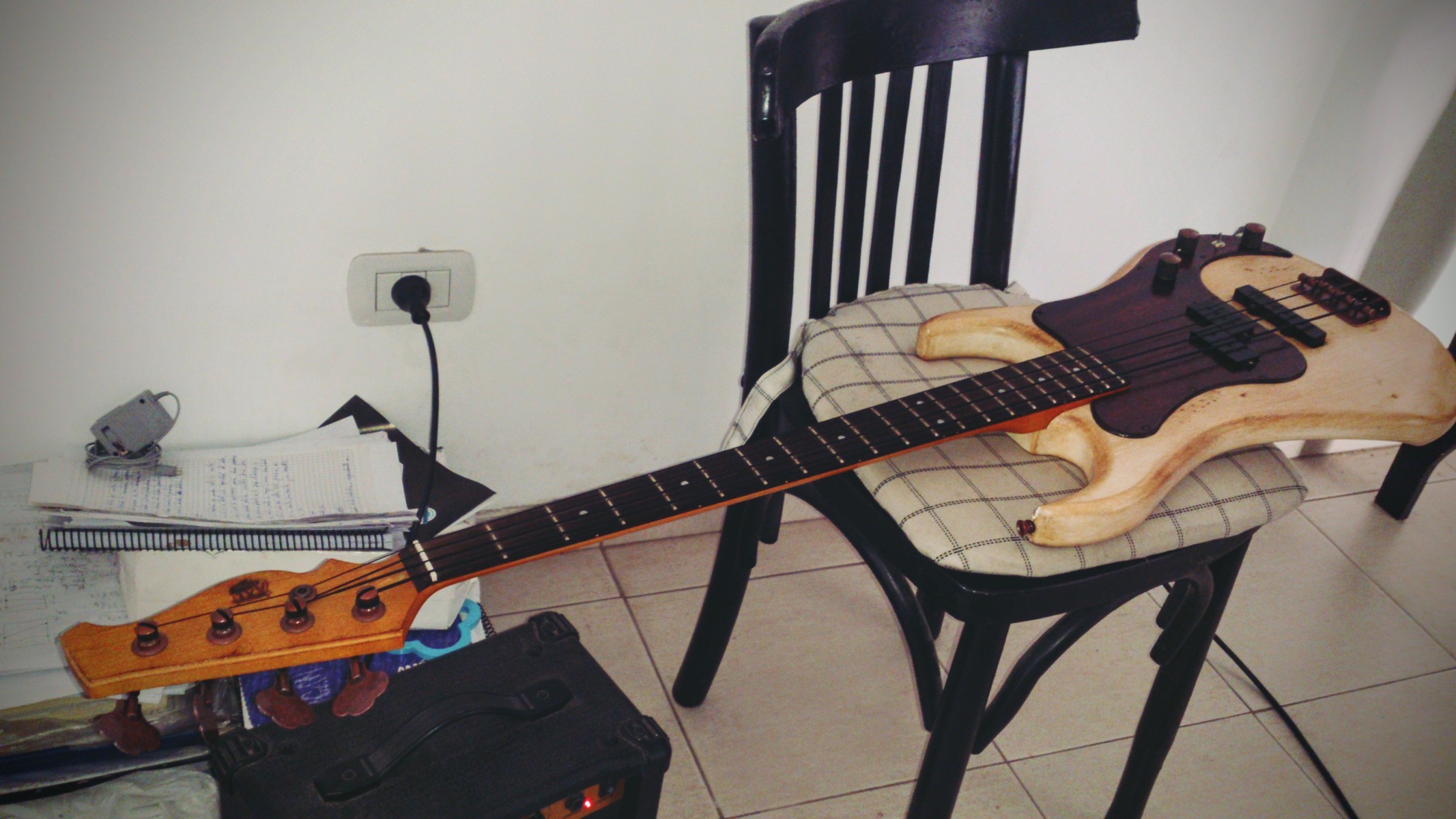 bahko's music gear photo