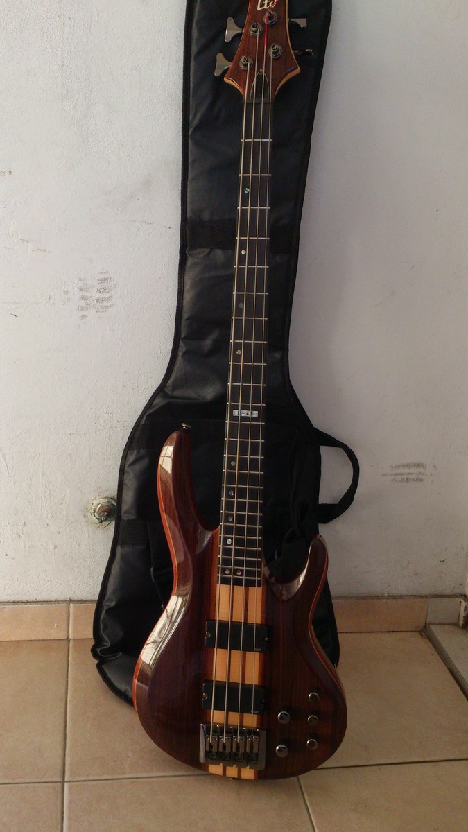 bahko's music gear photo