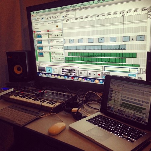 rob_chord's gear photo