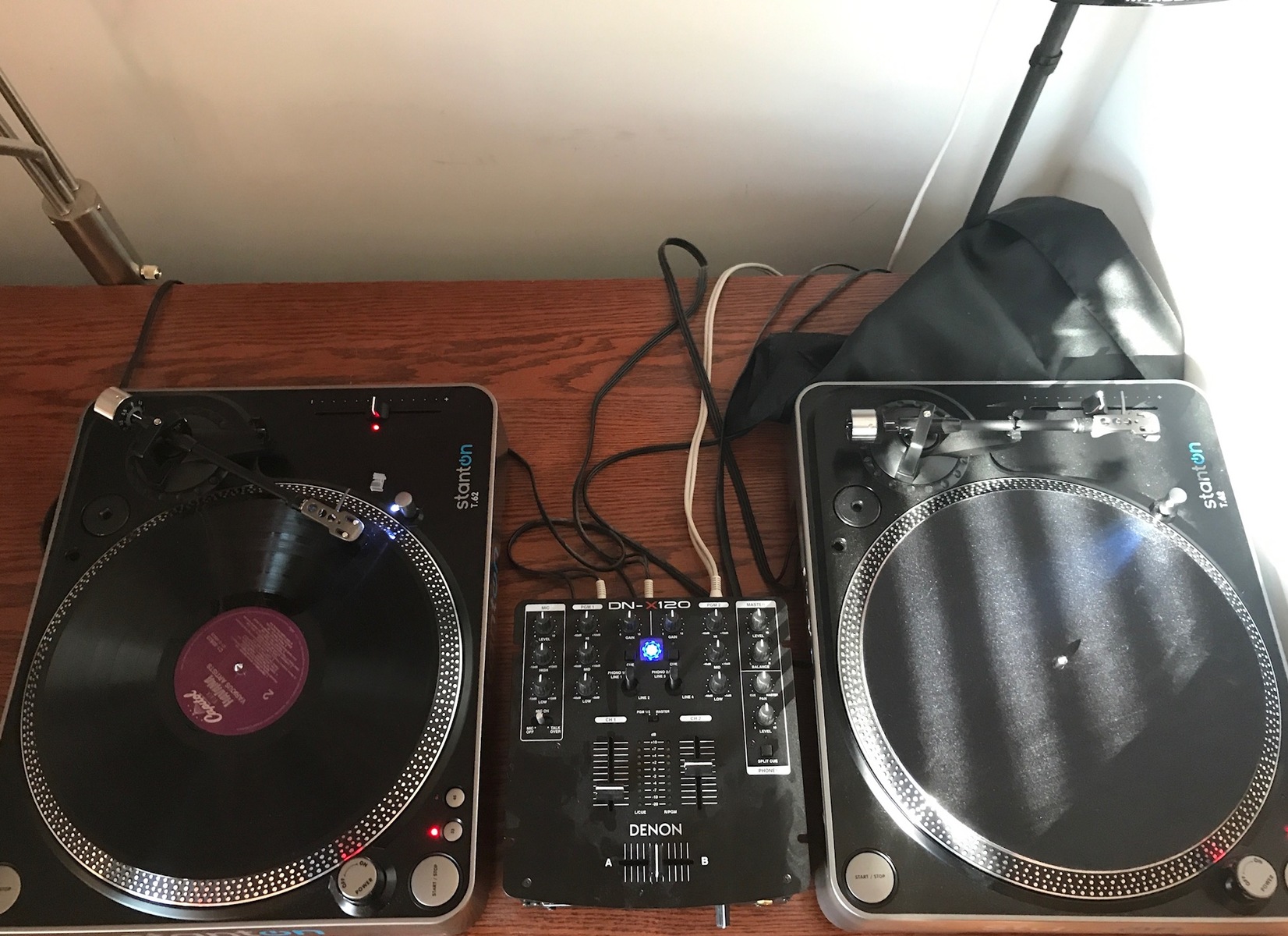 warp's music gear photo