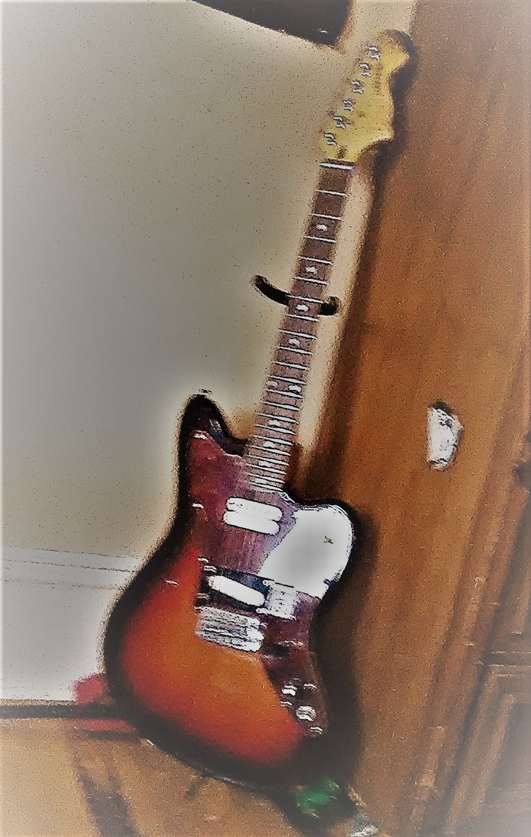 briantorres's music gear photo
