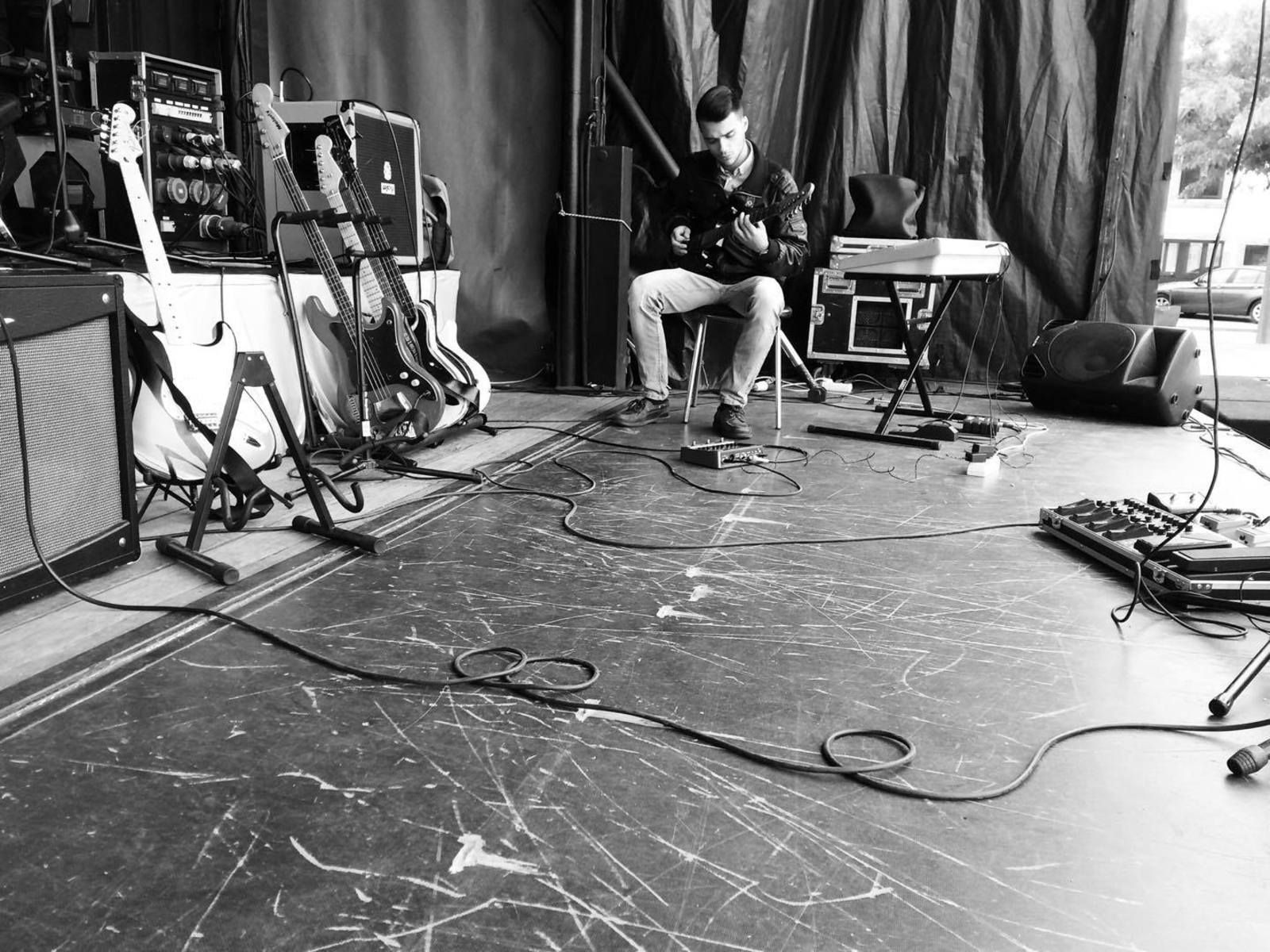 miguel_ventura's music gear photo