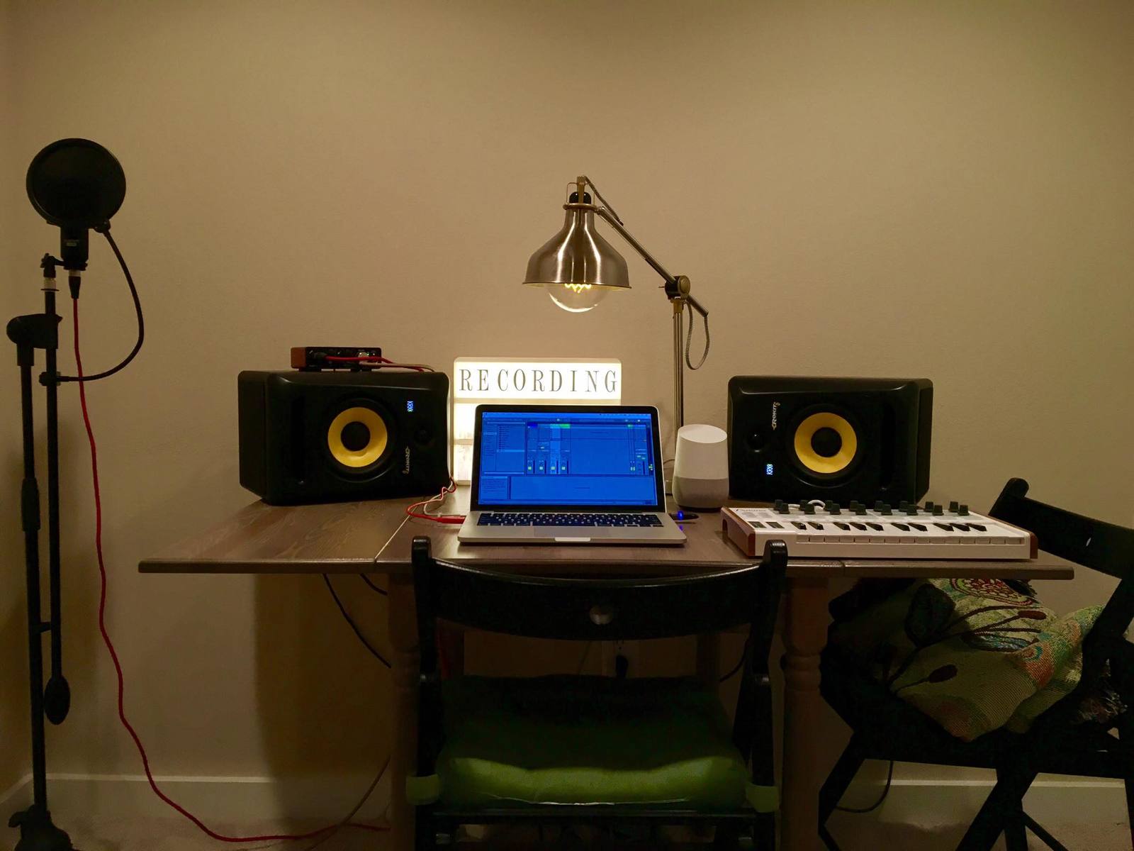 michael_wiegand's music gear photo