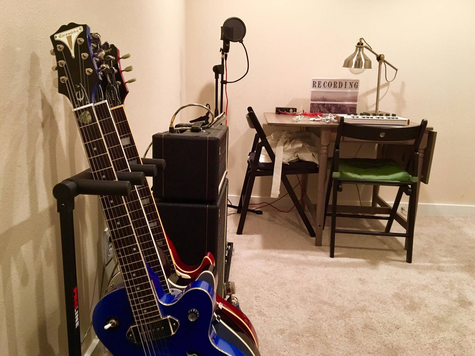 michael_wiegand's music gear photo