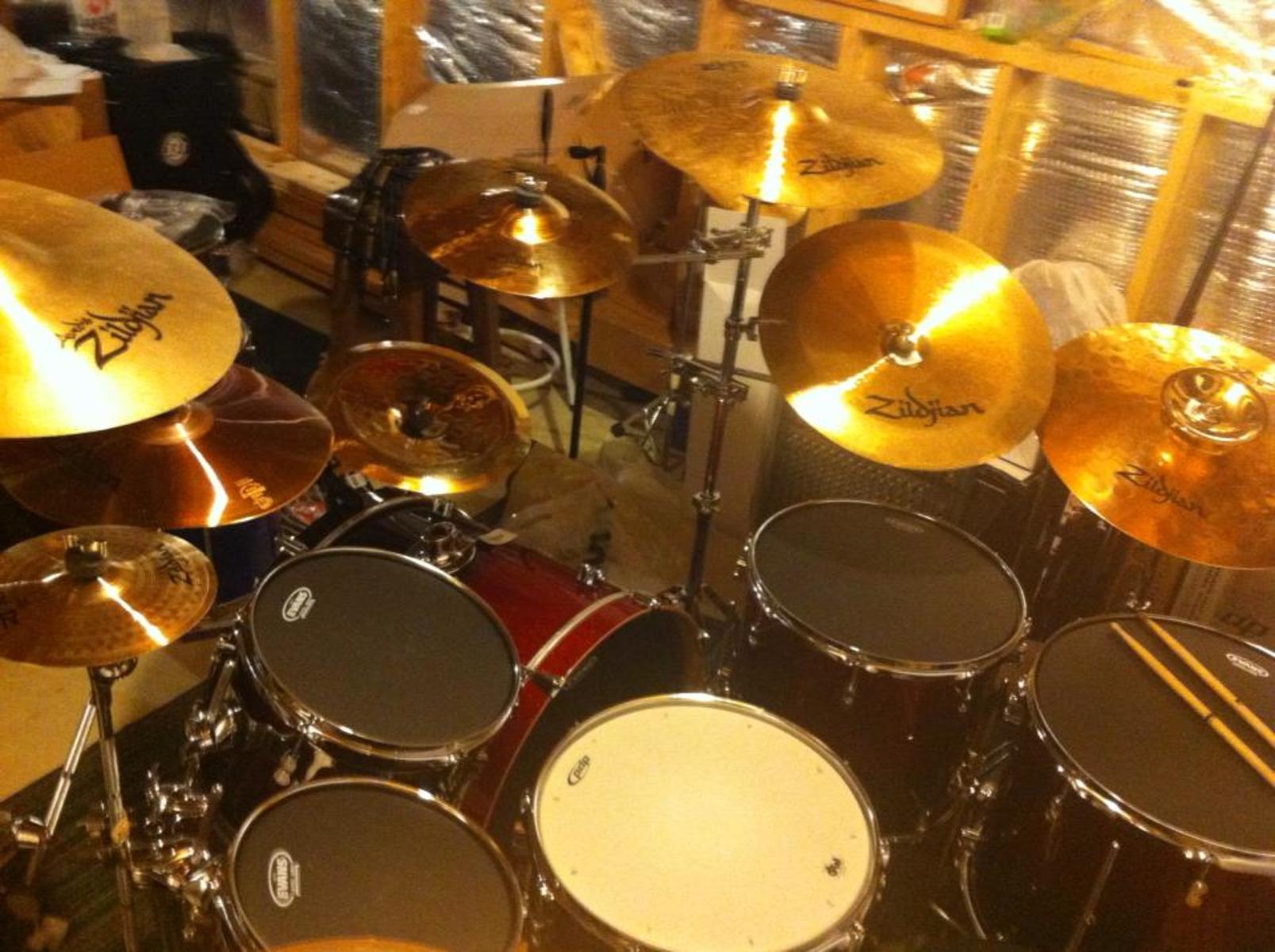 marcus_wilkins's music gear photo