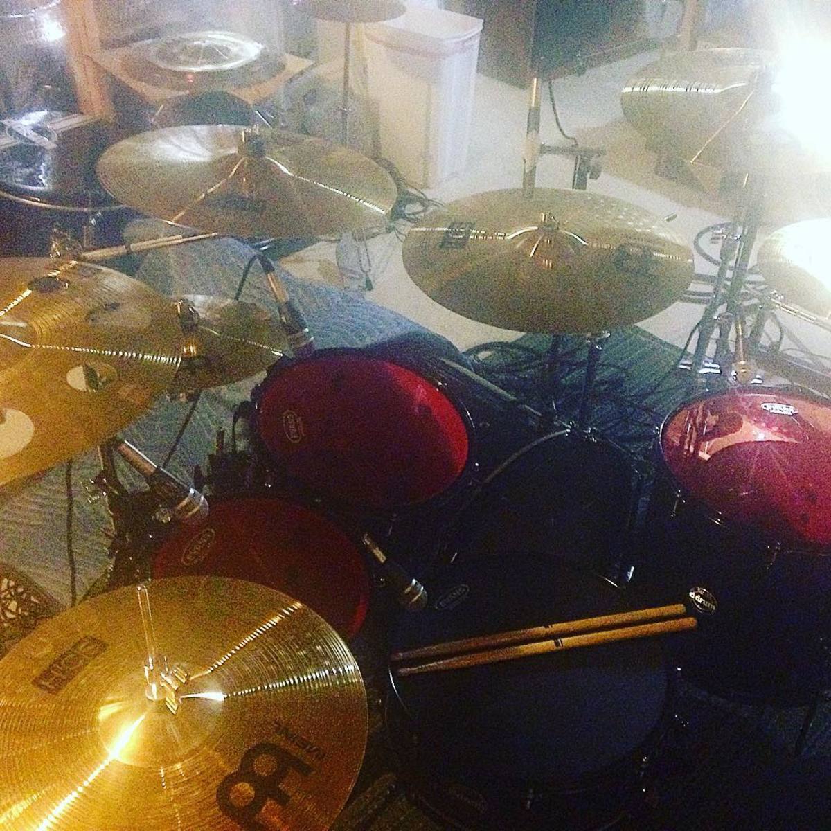 marcus_wilkins's music gear photo