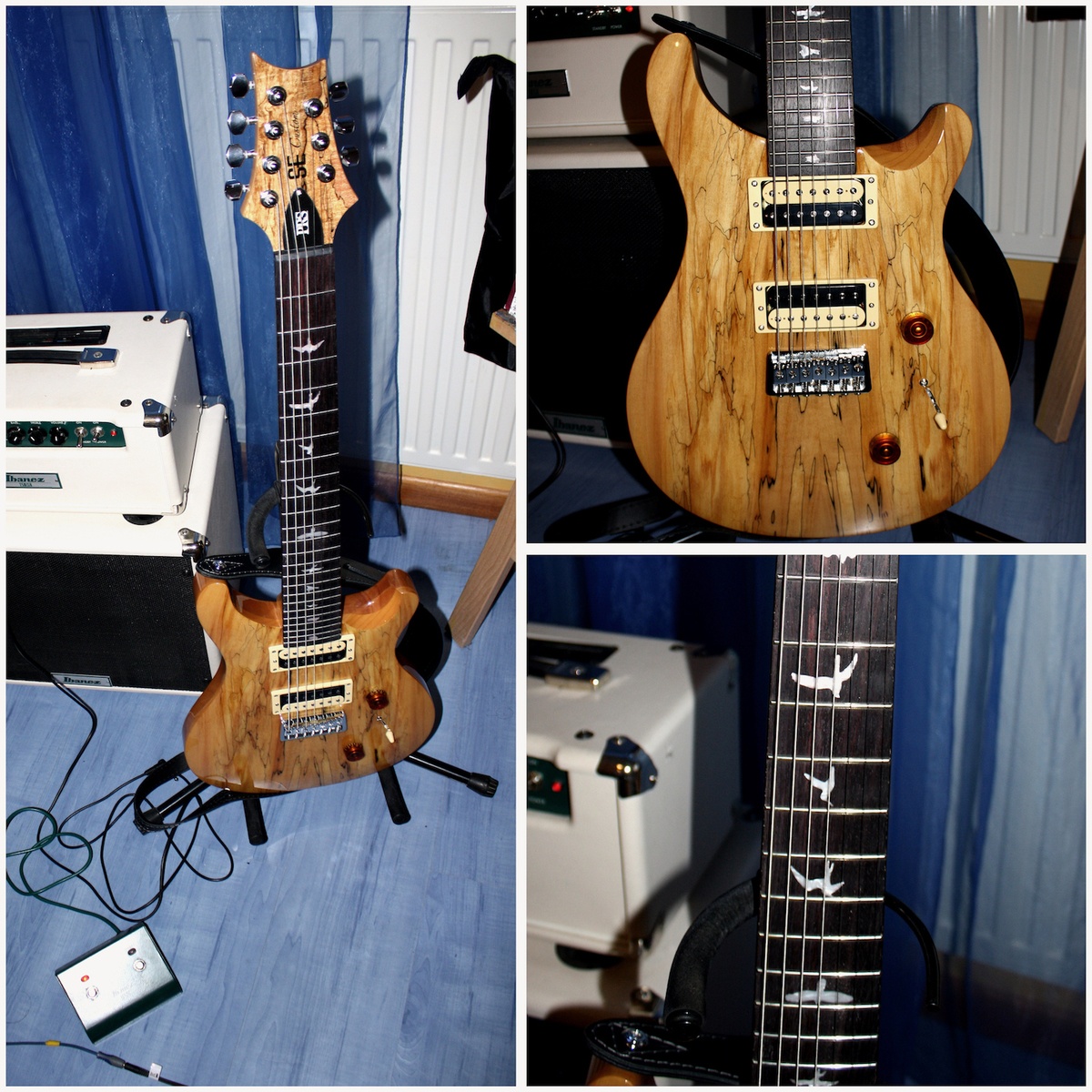 iranon's music gear photo