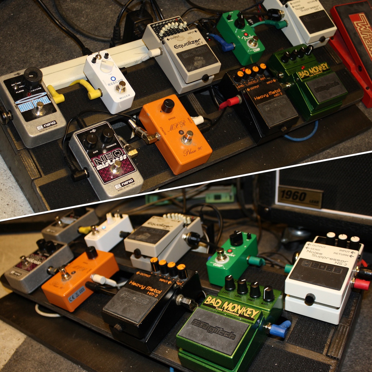 iranon's music gear photo
