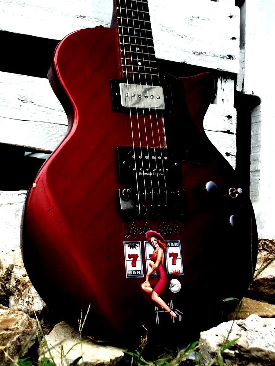 Music Gear Setup by ironmikenorton featuring PRS SE Tremonti