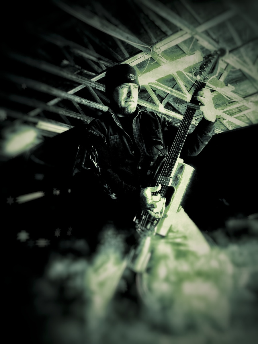 ironmikenorton's music gear photo