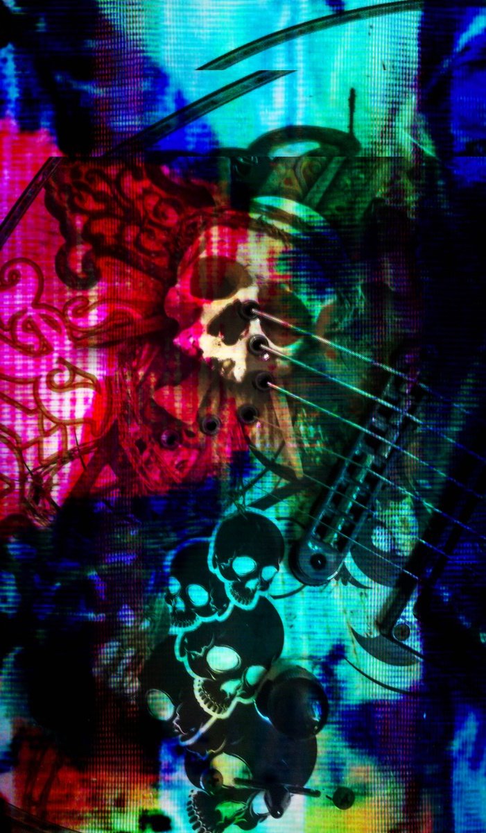 igor_obruchnikov's music gear photo