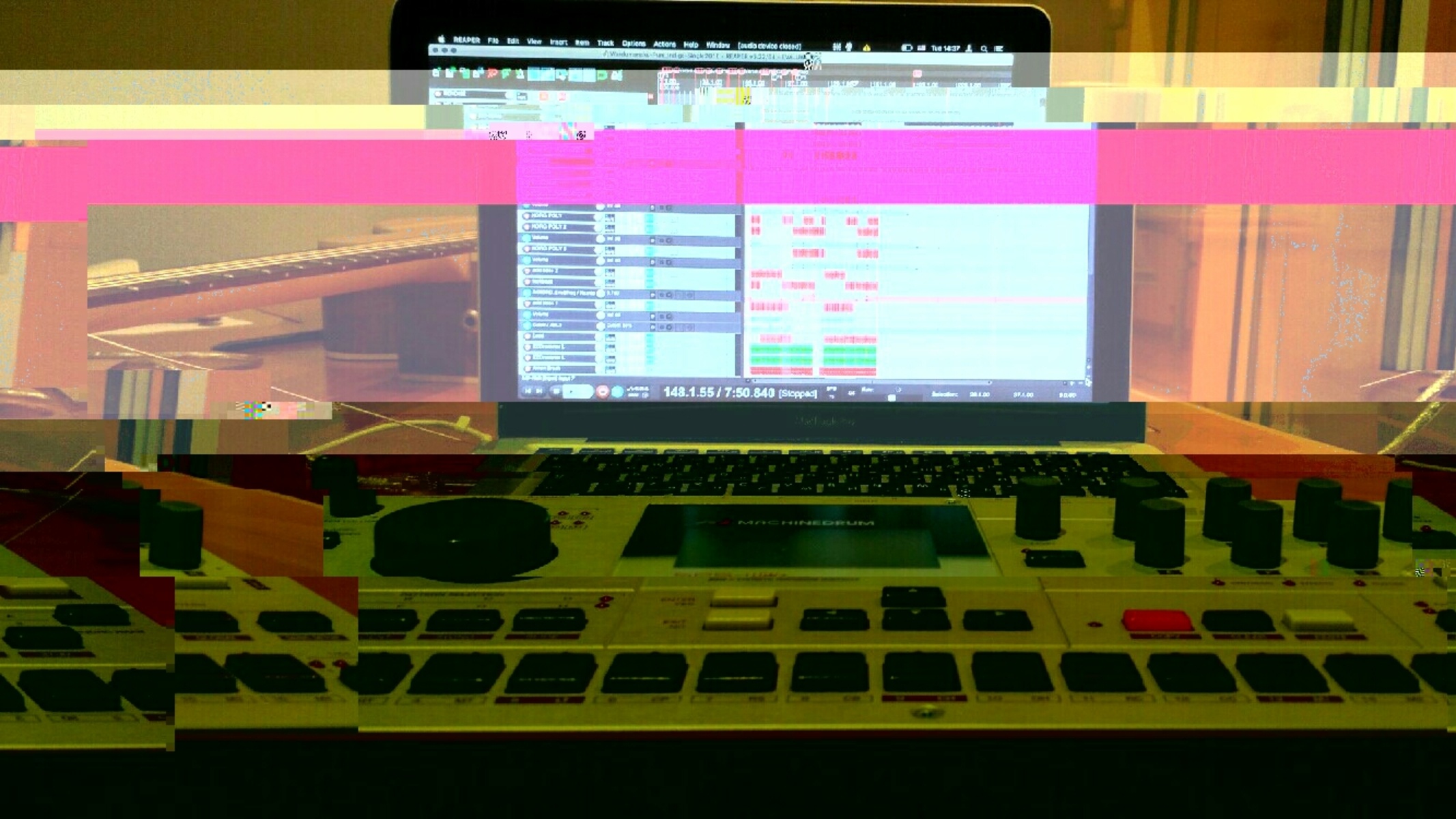 igor_obruchnikov's music gear photo