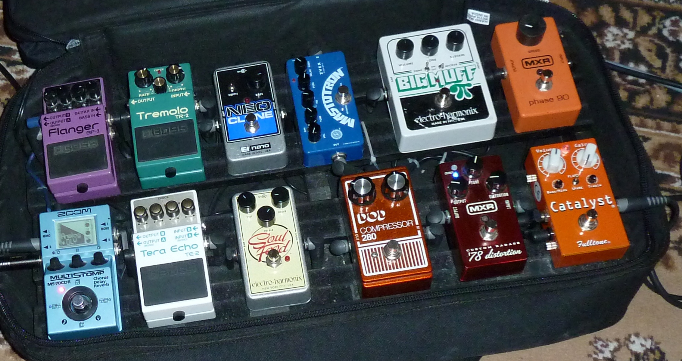 oliver_grone's music gear photo