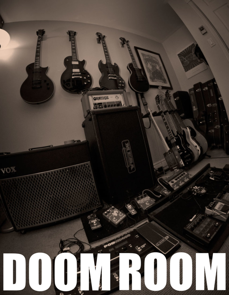mike_foster's music gear photo