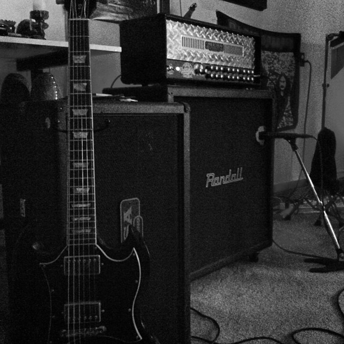 mike_foster's music gear photo