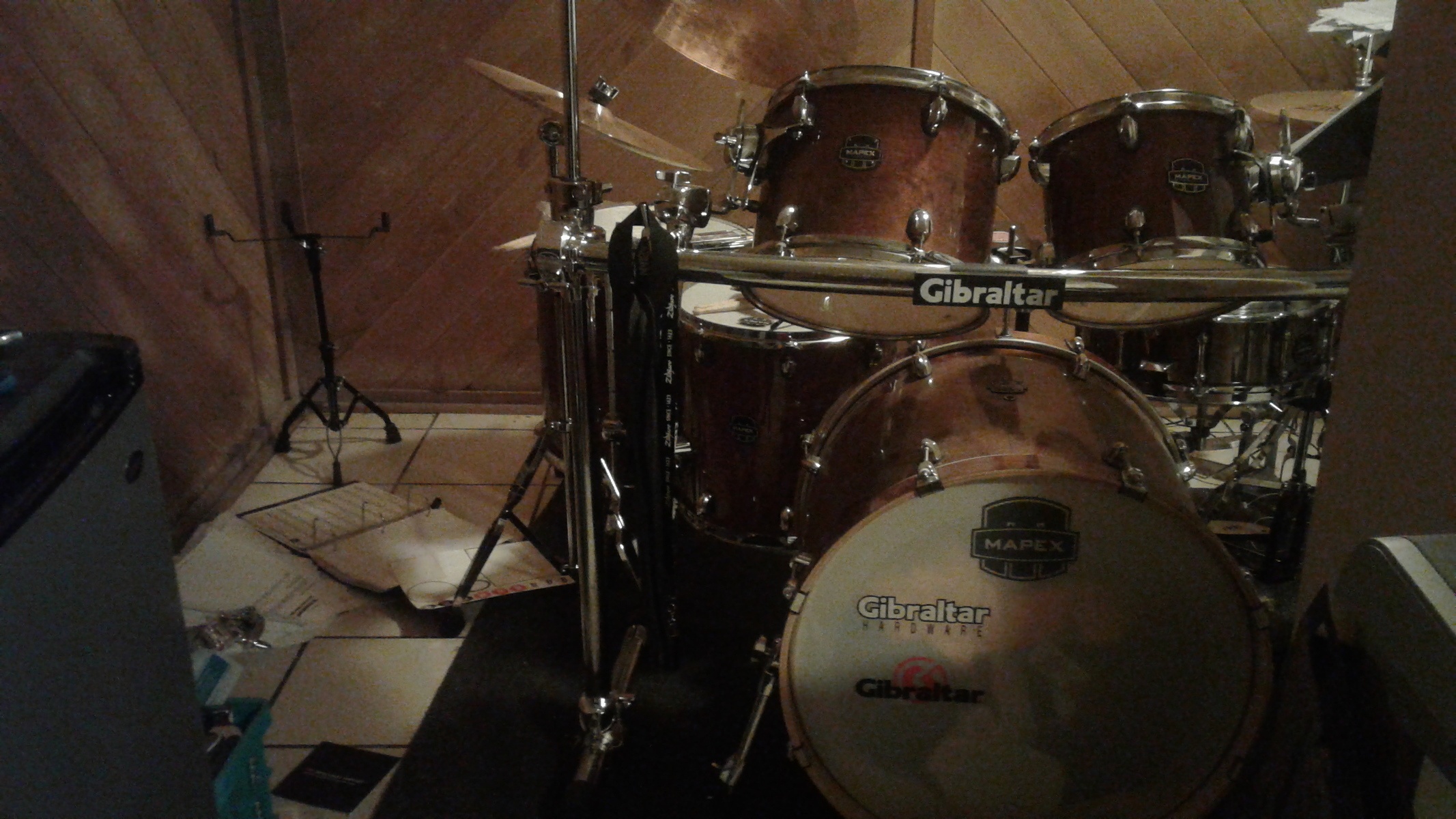 brett_beckman's music gear photo
