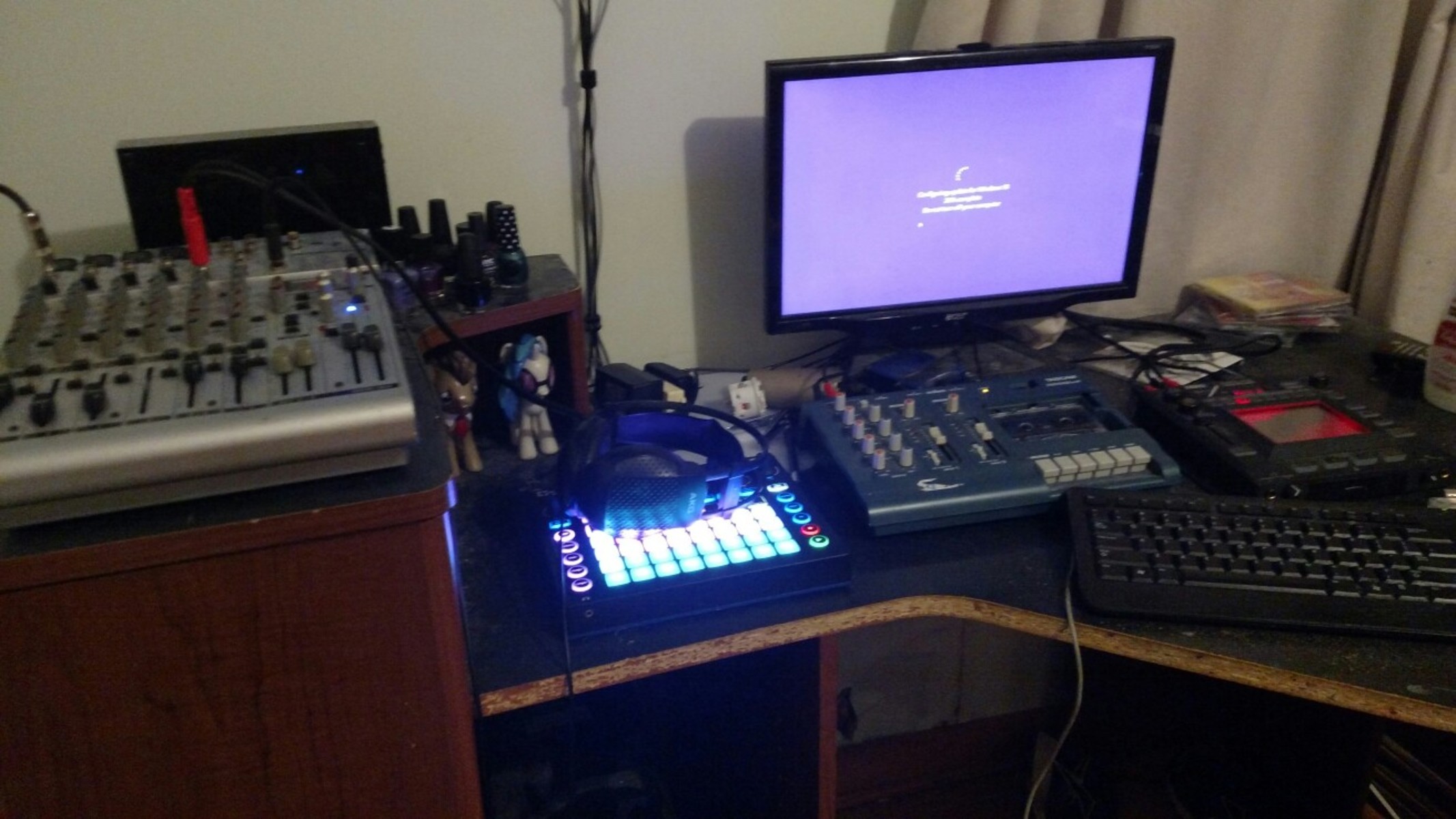 lilythewolf's music gear photo