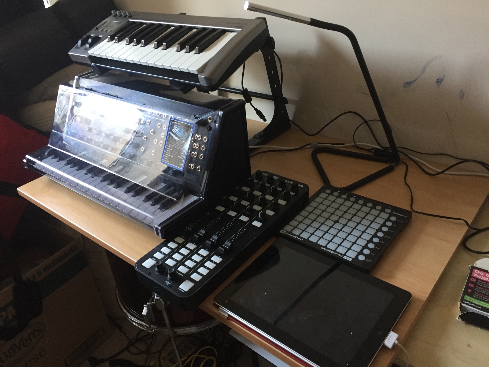 gulaofficialuk's music gear photo