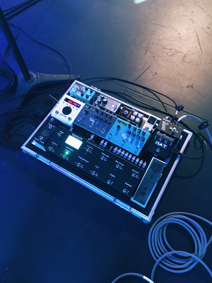 travisboothman's music gear photo