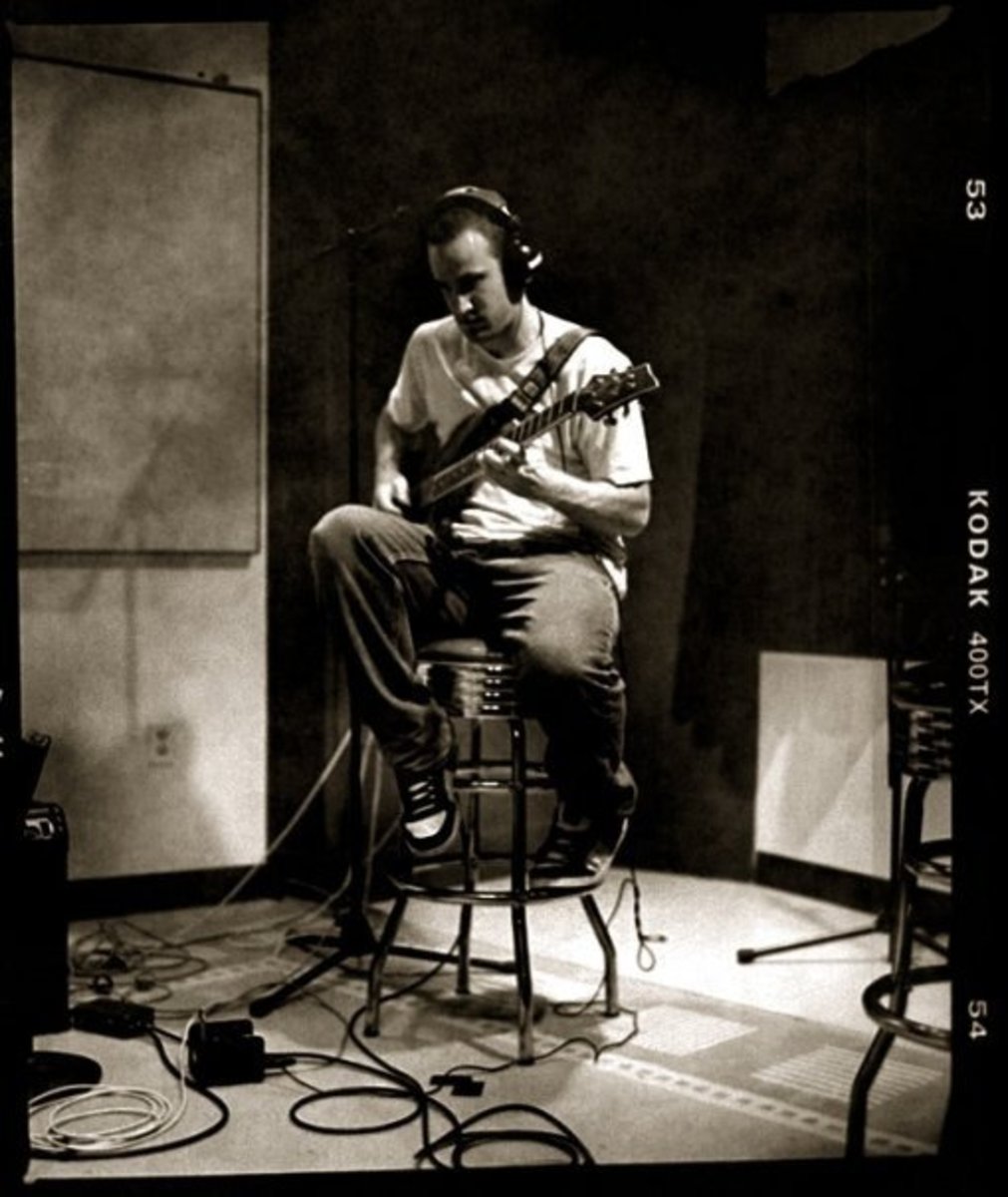 michaelgwoodley's music gear photo