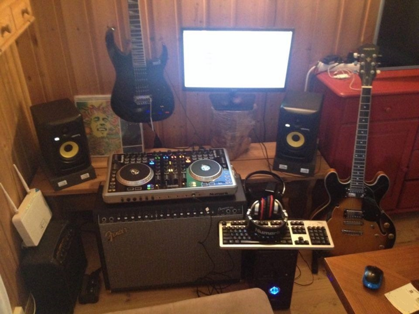 ggalimytakis's music gear photo