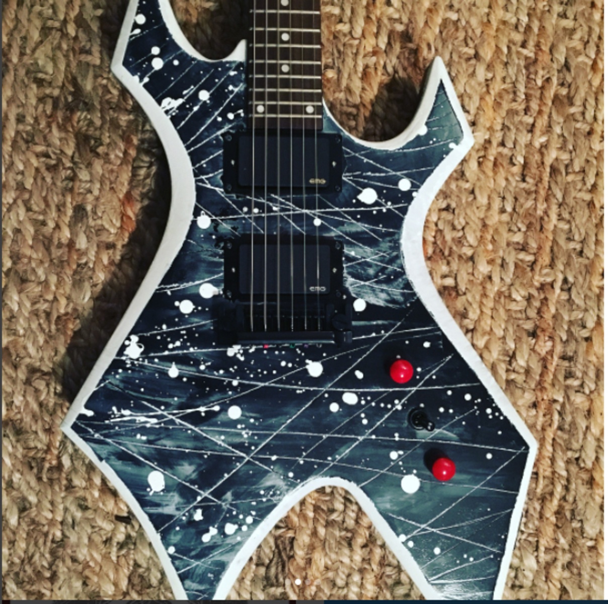 michaelgwoodley's music gear photo