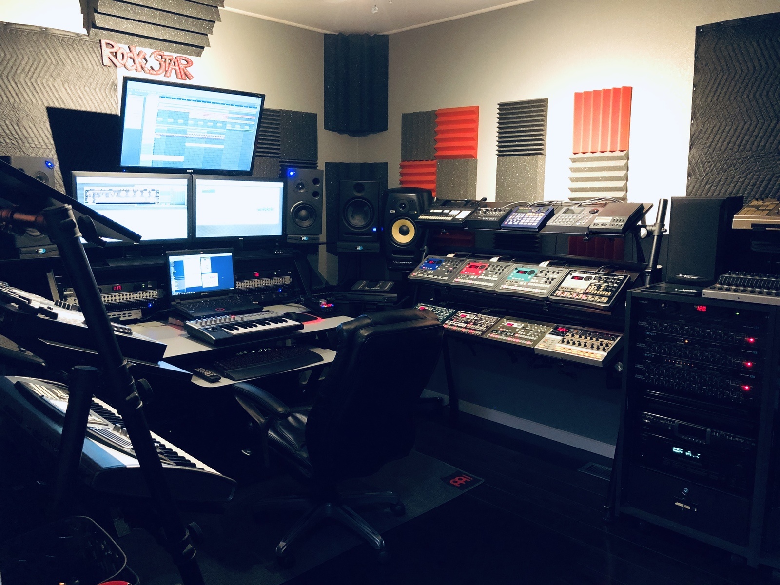eoslinz's music gear photo