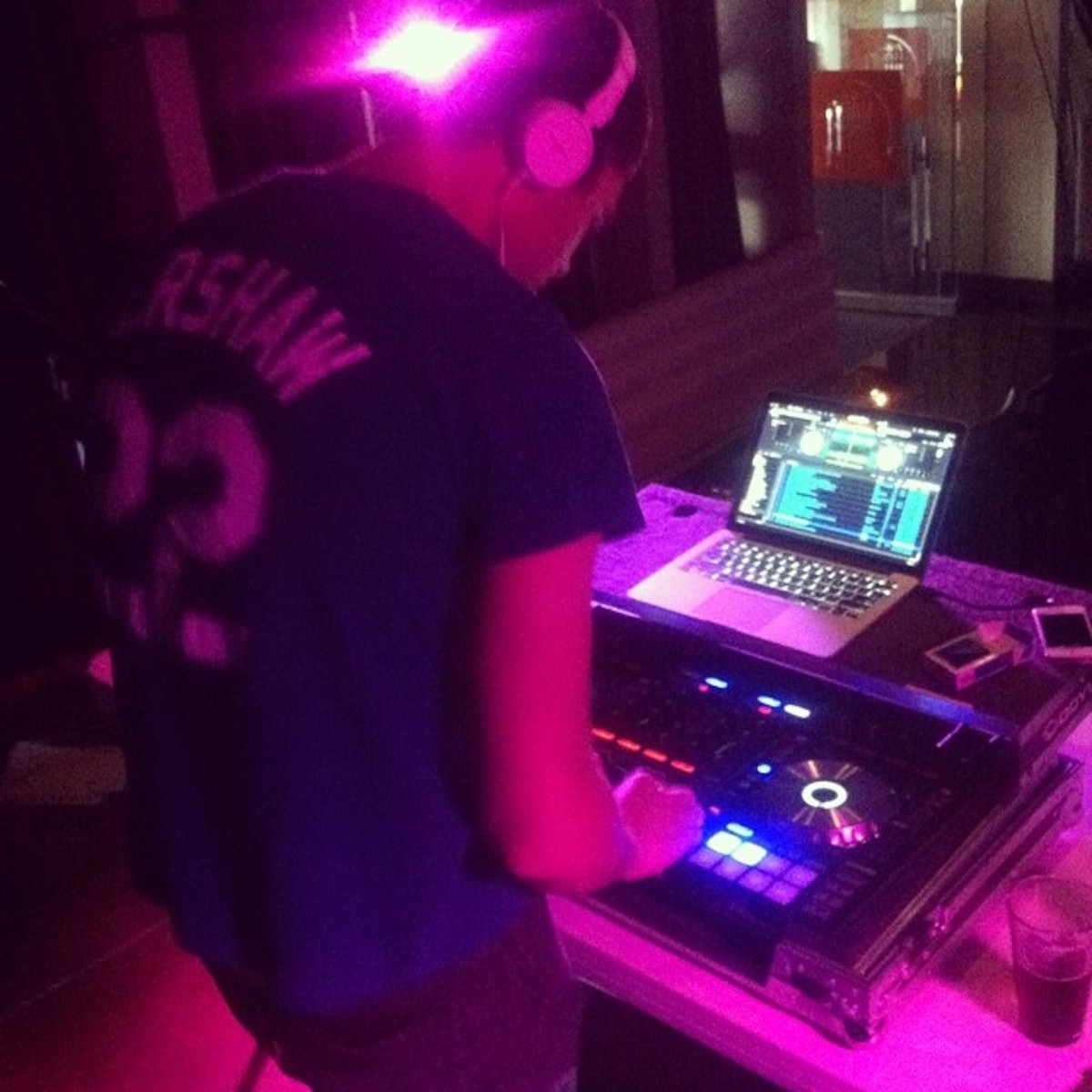 rumplez's music gear photo