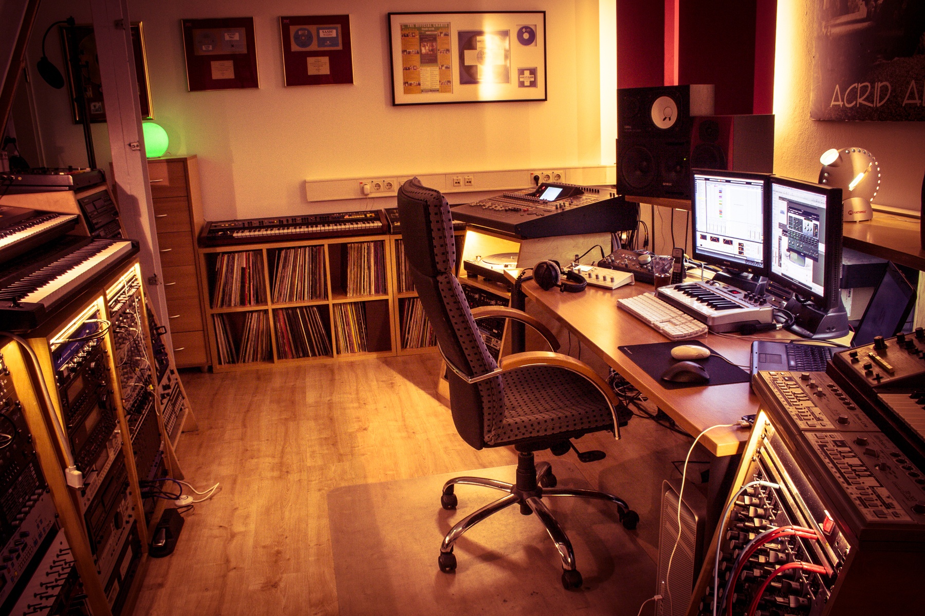 jurgendriessen's music gear photo