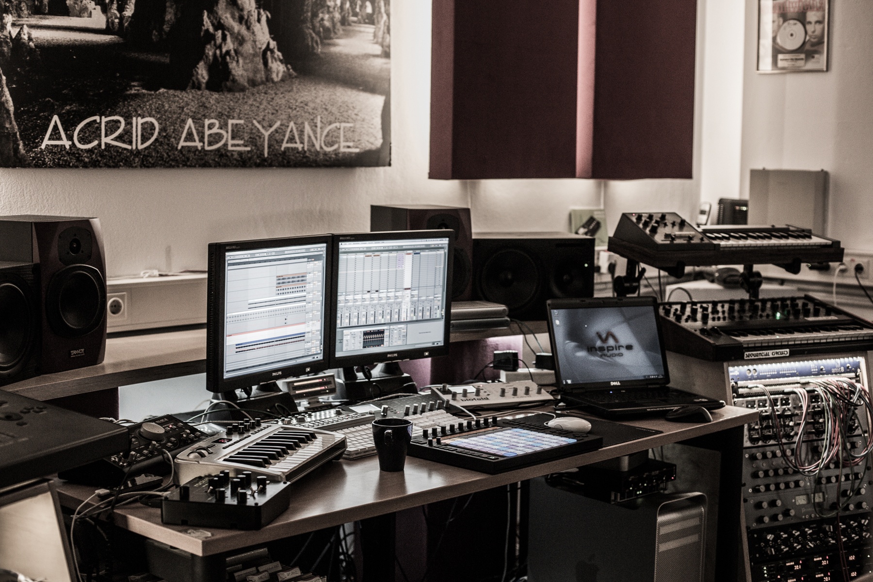 jurgendriessen's music gear photo