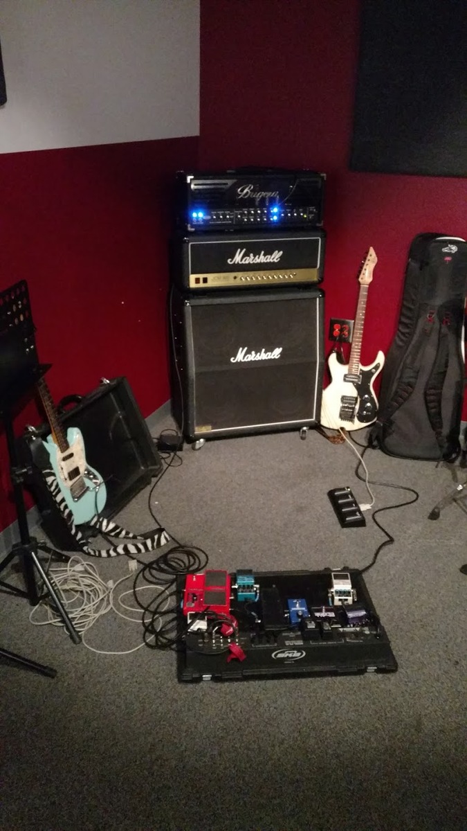 creepingnet's music gear photo